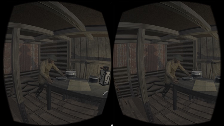 Trench Experience VR