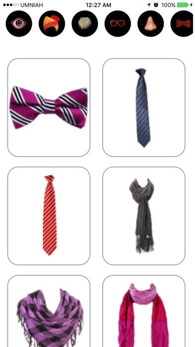 صور كوول برنامج اضافة تعديلات مرحه على الصور iPhone screenshot 5 - Photo & Video app