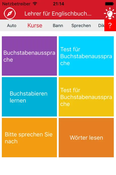 Englische phonik 3