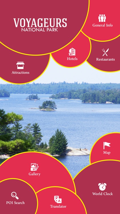 Voyageurs National Park Tourism