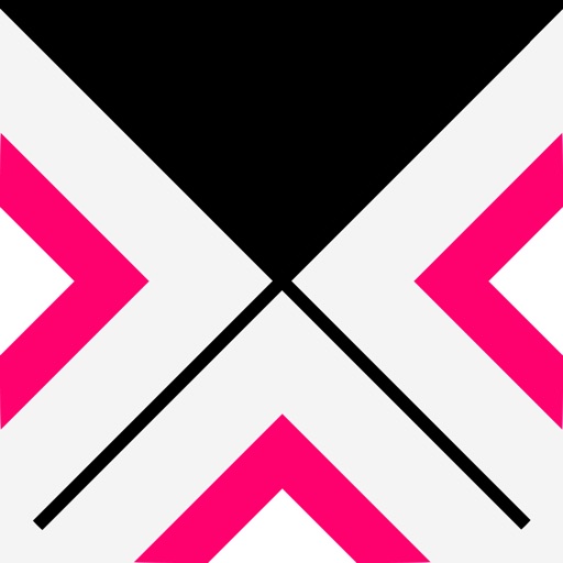 BE CAREFUL BLACK 別碰黑塊 app icon