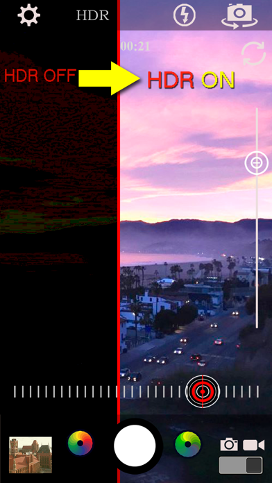 夜間視力 秘密フォルダで赤外線撮影+真の低光ナイトモードのおすすめ画像3