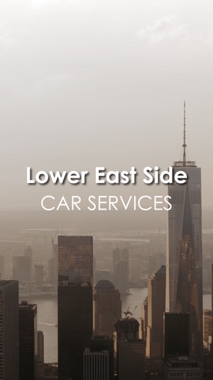 Lower East Side Car Service(圖1)-速報App