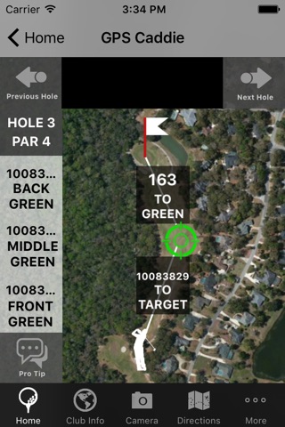 Eagle Harbor Golf Club screenshot 2