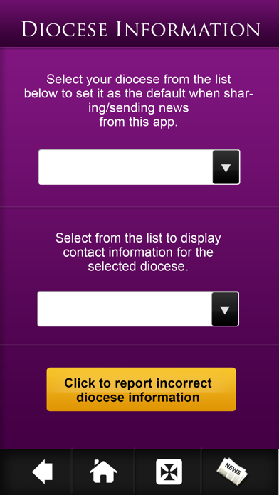 Pewsitter Catholic News App Screenshot 4 - AppWisp.com Pewsitter Catholic News App Screenshot 4 - AppWisp.com