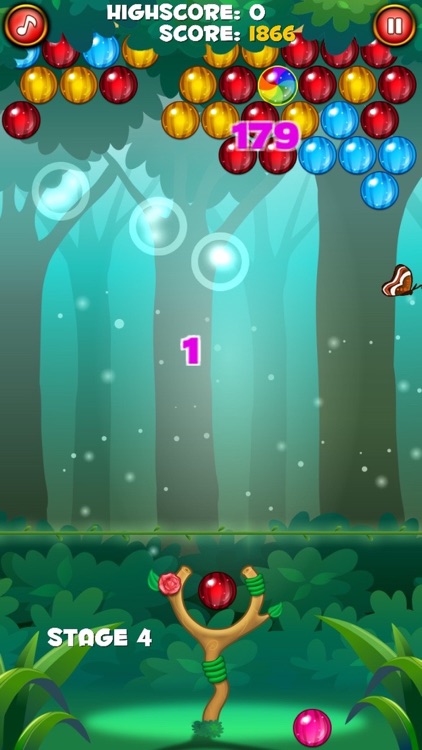 Bubble Blowout - Marble Blaster screenshot-3