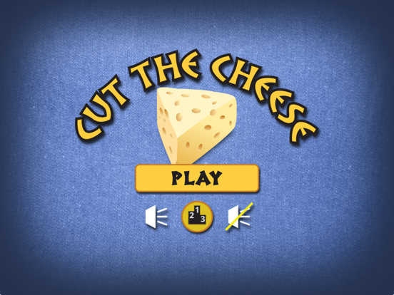 Screenshot #1 for Cut The Cheese ( Fart Game )