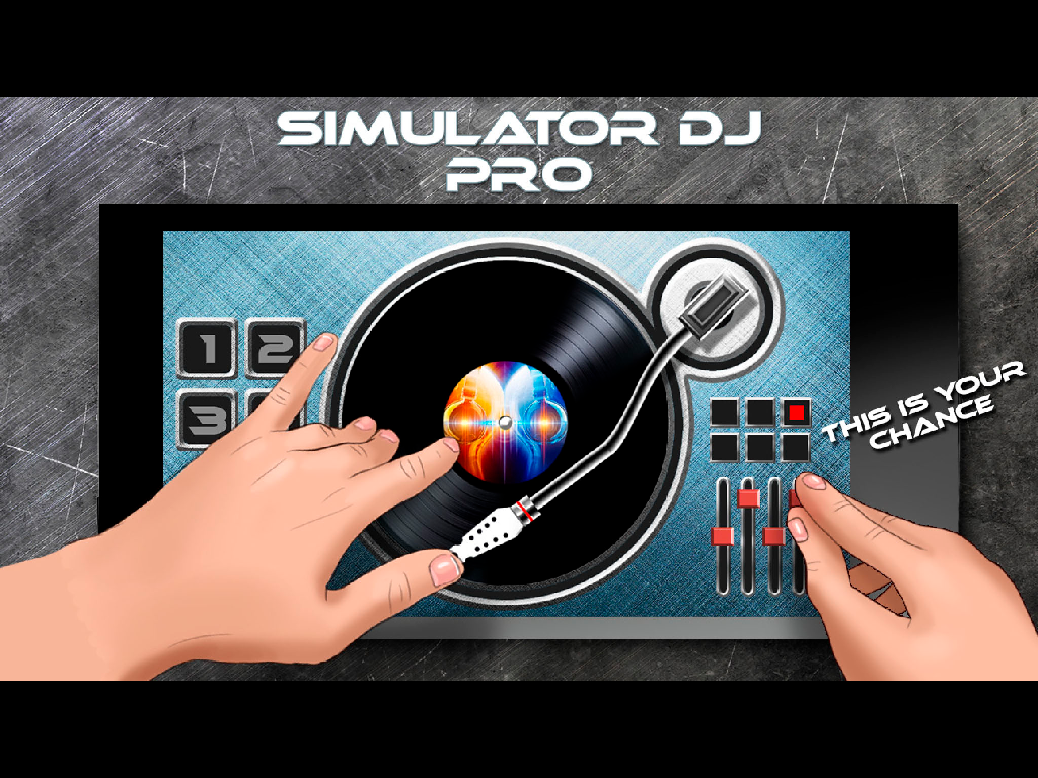 Simulator DJ PRO screenshot 6