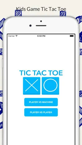 Game screenshot Tic Tac Toe - The Kids Friendly Game hack