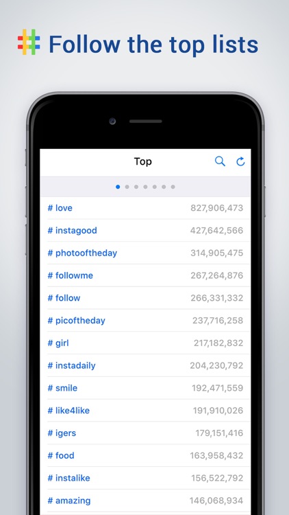 Instatags - Popular Hashtags PRO