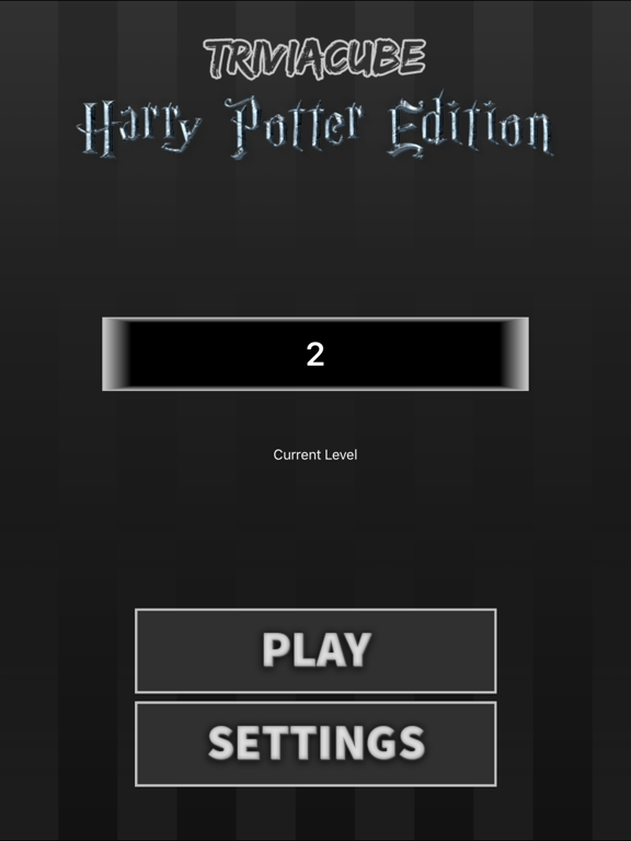 Screenshot #4 pour TriviaCube: Trivia Game for Harry Potter
