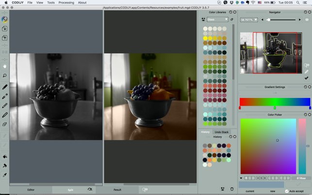 CODIJY  –  Change Photo Colors by Adding Simple Strokes!(圖4)-速報App