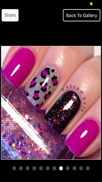 Screenshot #3 pour Gel Nail Polish: Collection of Gel Nails & Manicure