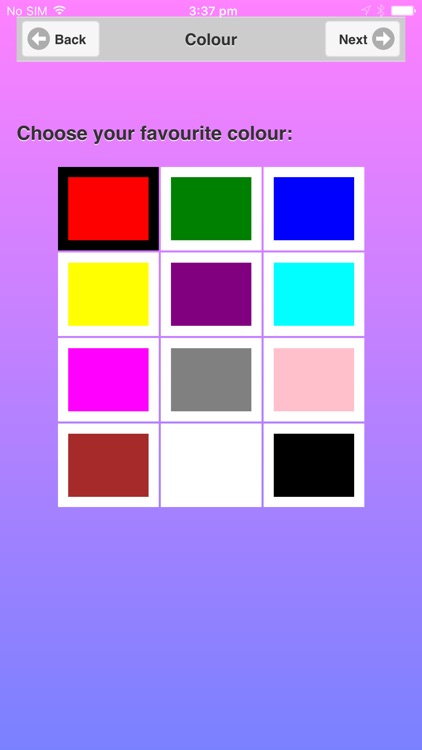 My Username Generator screenshot-3