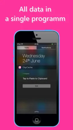 ClipCache screenshot 2