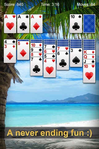 Solitaire Pro ▻ screenshot 4