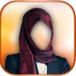 Hijab Woman Photo Making - Montage App Contact