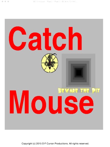 Catch Mouse screenshot 2