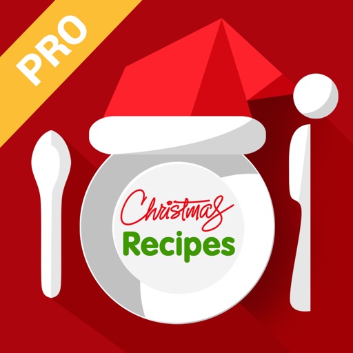 500+ Christmas Recipes Pro ~ The Best Christmas Recipes Collection icon