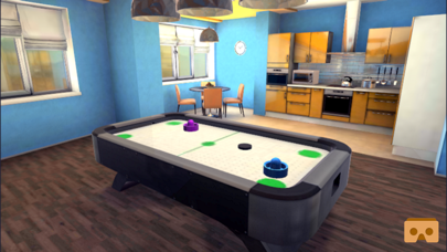 Air Hockey VR screenshot 1