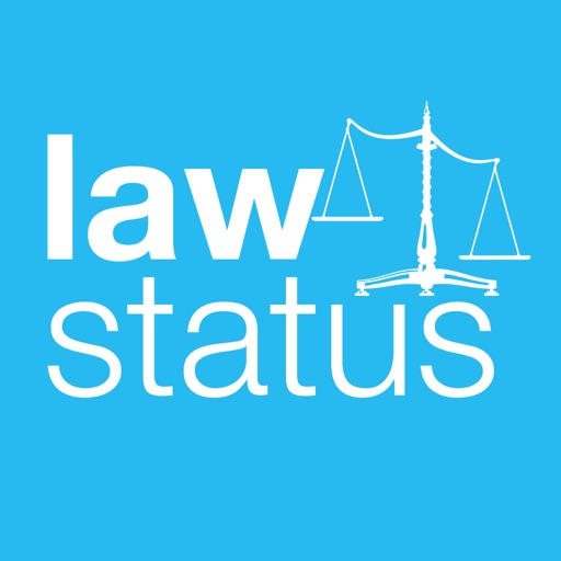 LawStatus -  Law School Application Status Check icon