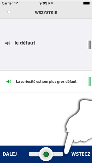 Fiszki na ostro - Francuski(圖3)-速報App