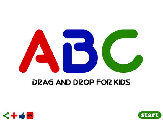 Screenshot #4 pour ABC Drag and Drop for preschool kids
