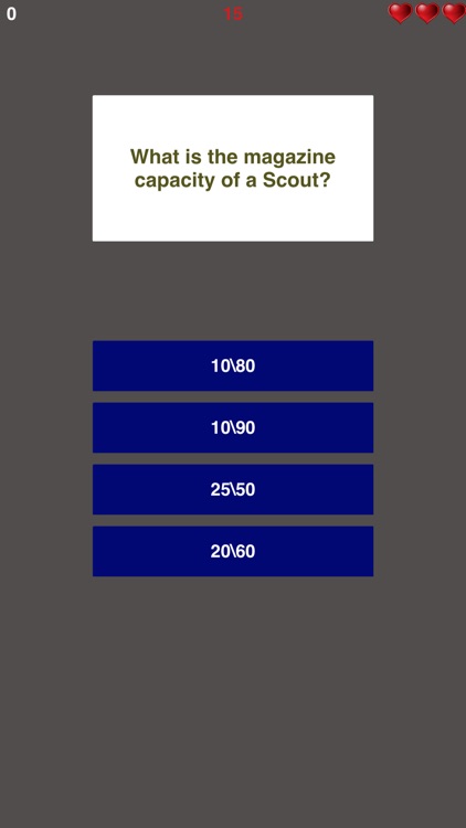 Trivia for Counter Strike - Super Fan Quiz for Counter Strike Trivia - Collector's Edition screenshot-4