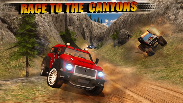 Offroad Driving Adventure 2016(圖2)-速報App