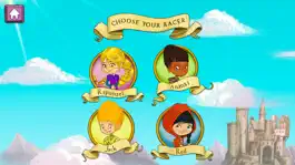 Game screenshot Little Legends: Race Day apk