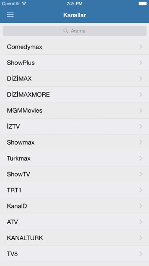 Türk Televizyon Free(圖1)-速報App