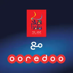 Hala Ooredoo app icon