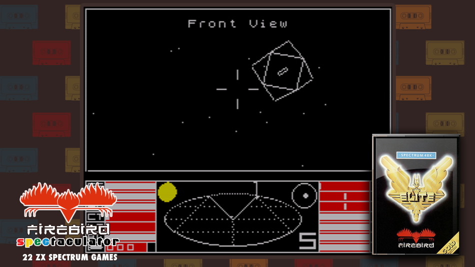 #2. Firebird Spectaculator (ZX Spectrum) (iOS) 由: Humongous Entertainment