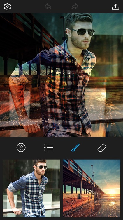 Pic Splash Pro - Recolor Camera & Filter Effects Blender screenshot-3
