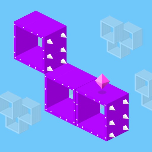 Qube Run Icon