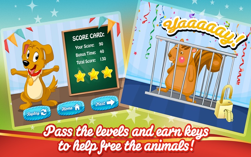 Sight Words Puppy Dash: Vocabulary &amp; Dolch Words Reading &amp; Spelling Game thumbnail 4