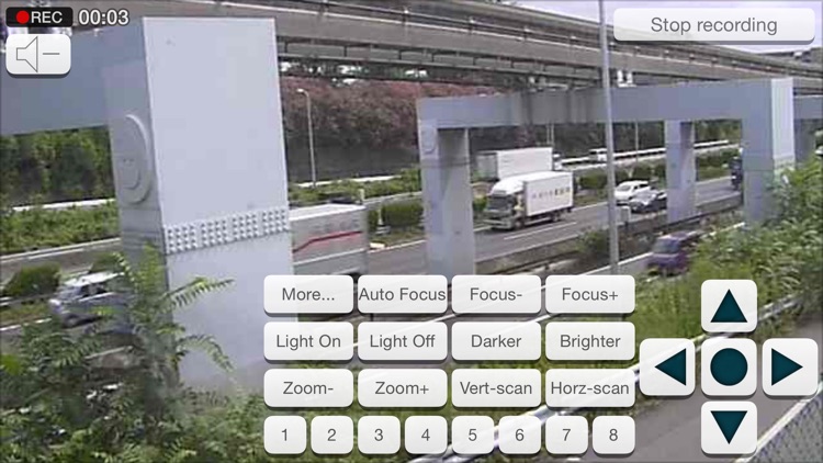 Cam Viewer for Zmodo cameras