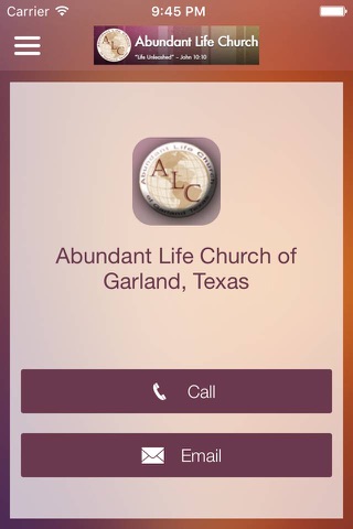 Abundant Life Church Garland Texas screenshot 4