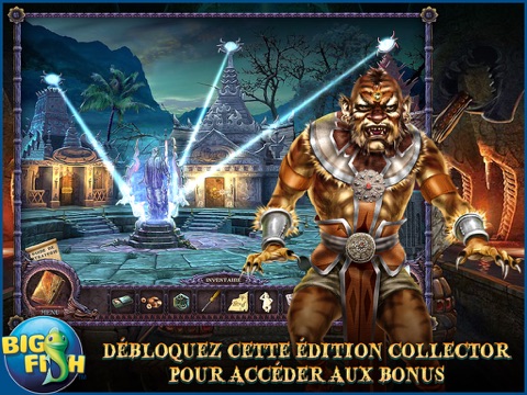 Secrets of the Dark: Eclipse Mountain Collector's Edition HD (Full) screenshot 4