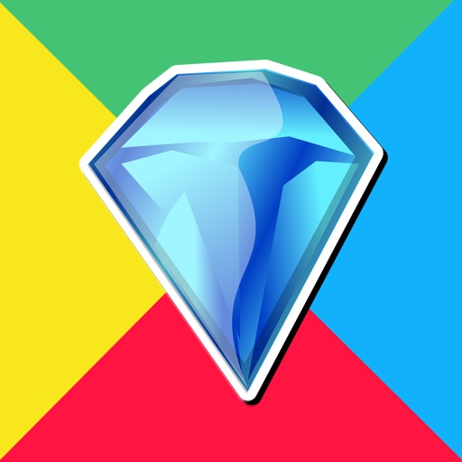 Diamond Rotate Icon