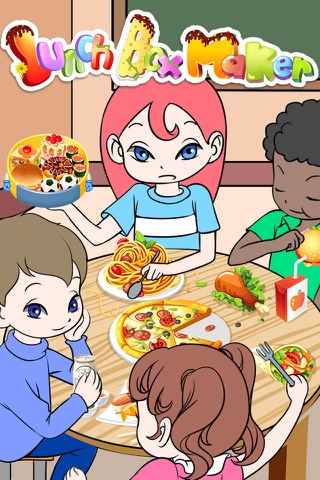 Lunch Box Maker screenshot 4