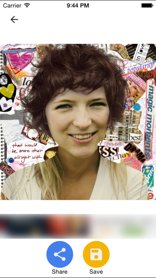 Hair Salon Pro iPhone screenshot