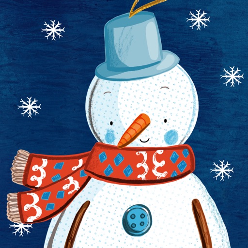 Snow Globe: A Christmas Treat iOS App