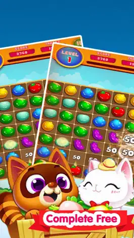 Game screenshot Sweet Fruits Break mod apk