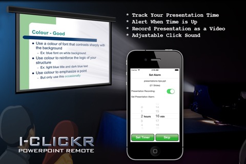 i-Clickr Remote for PowerPointのおすすめ画像5