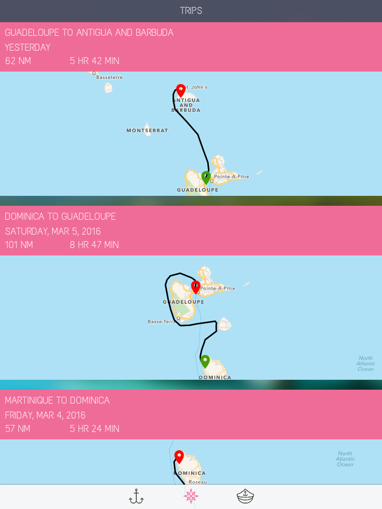 My Yacht App screenshot 8