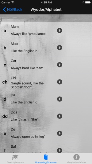 Welsh for Beginners(圖4)-速報App