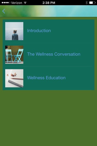 Rio Texas Clergy Wellness screenshot 3