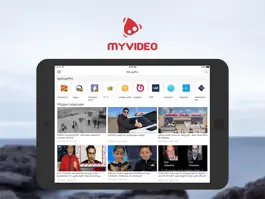Game screenshot Myvideo Mobile TV HD mod apk