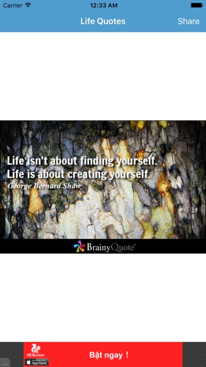 Life Quotes Lite screenshot-3